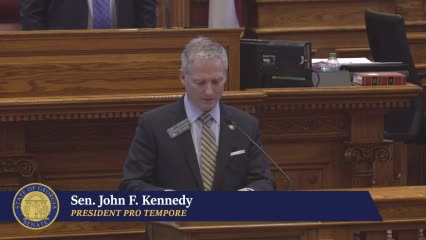Senate honors legacy of late Senator Sheila McNeil with scholarship fund