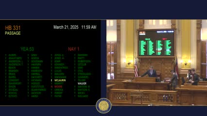 Senate committee recommends passing House Bill 426 for non-partisan magistrate elections