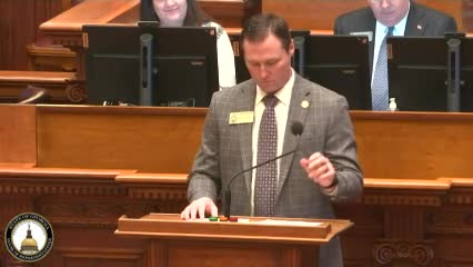 Georgia House passes timber relief bill amid tax suspension discussions