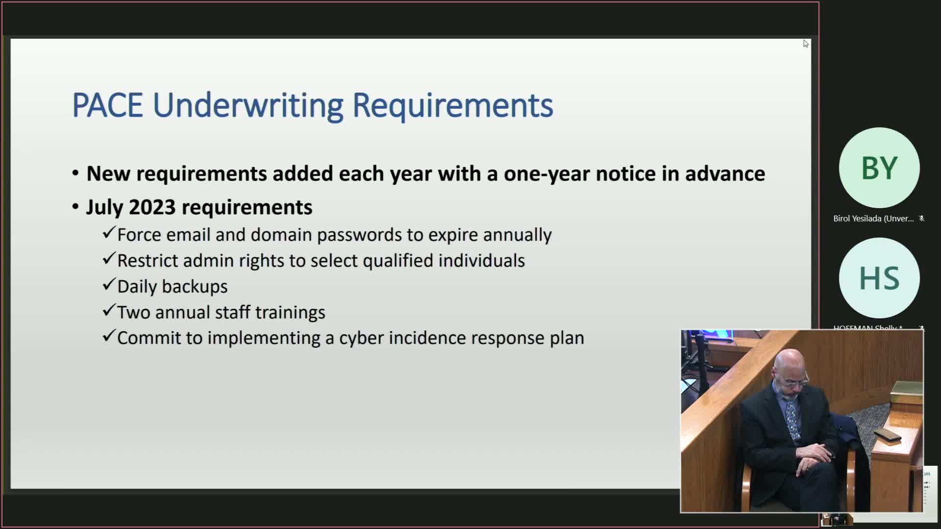 Cybersecurity Experts Recommend More Frequent Password Changes for Oregon School Districts