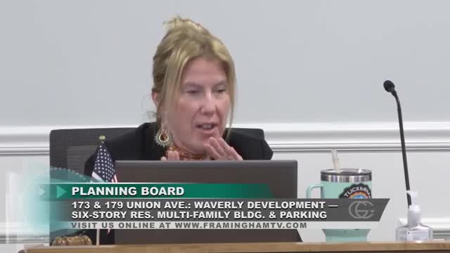 Planning Board debates neighborhood density amid zoning law compliance