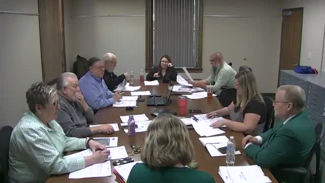 Council schedules public hearing on variance request after resident found guilty of zoning violations