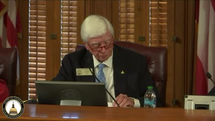 Georgia Senate reviews SB 28 to streamline government regulations and support small businesses