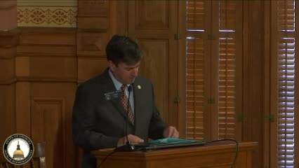 Senate committee reviews multiple bills including human trafficking and behavioral health reforms