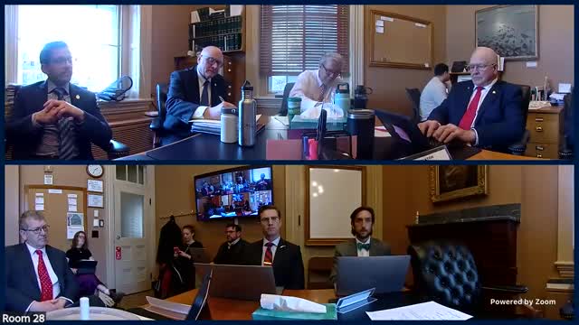 Senate Education Committee hears legal, logistical brief on school-district reapportionment