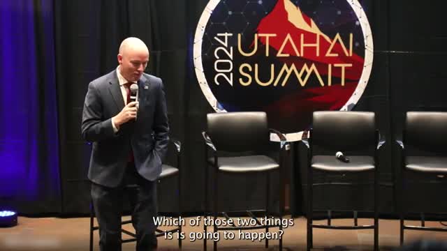 Governor Cox discusses AI regulation and innovation collaboration in Utah