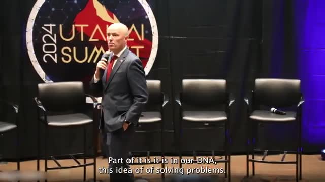 Utah leaders emphasize collaboration as key to entrepreneurial success