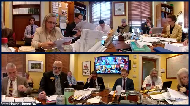 Committee keeps Clean Water and Drinking Water funding on track; approves $3M for water quality grants, $4M for municipal pollution grants