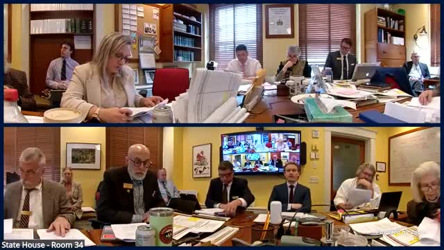 Committee debates cash vs. bonded accounting and adds five‑year look‑back reporting to 10‑year capital plan