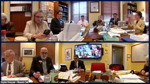 Committee agrees to combine human‑services and education community grants with intent language for allocation flexibility