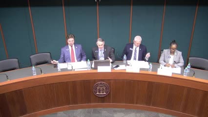 Georgia Technology Authority mandates AI inventory for state and local governments