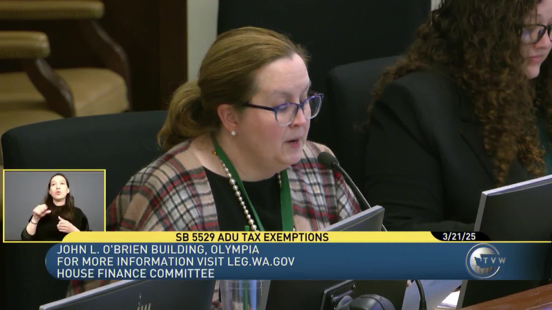 Senate Bill 5539 expands property tax exemption for ADUs in Pierce County