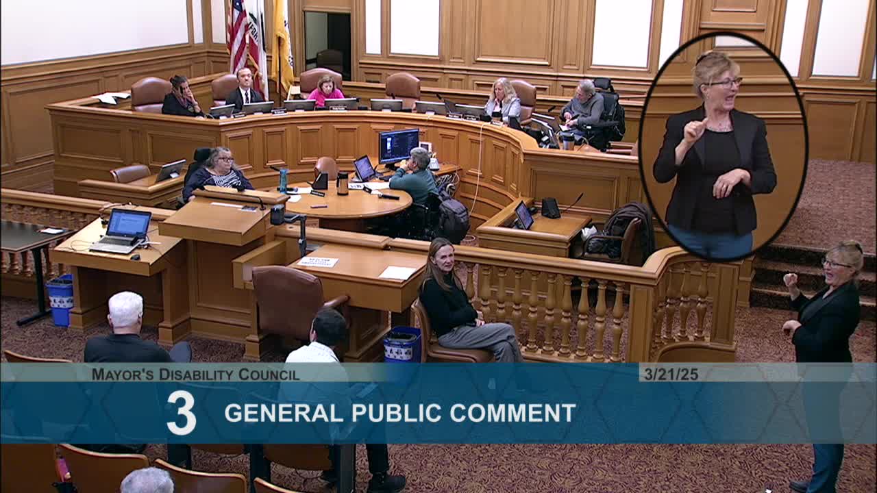 San Francisco Supervisor Manilman rolls back accessibility enforcement laws