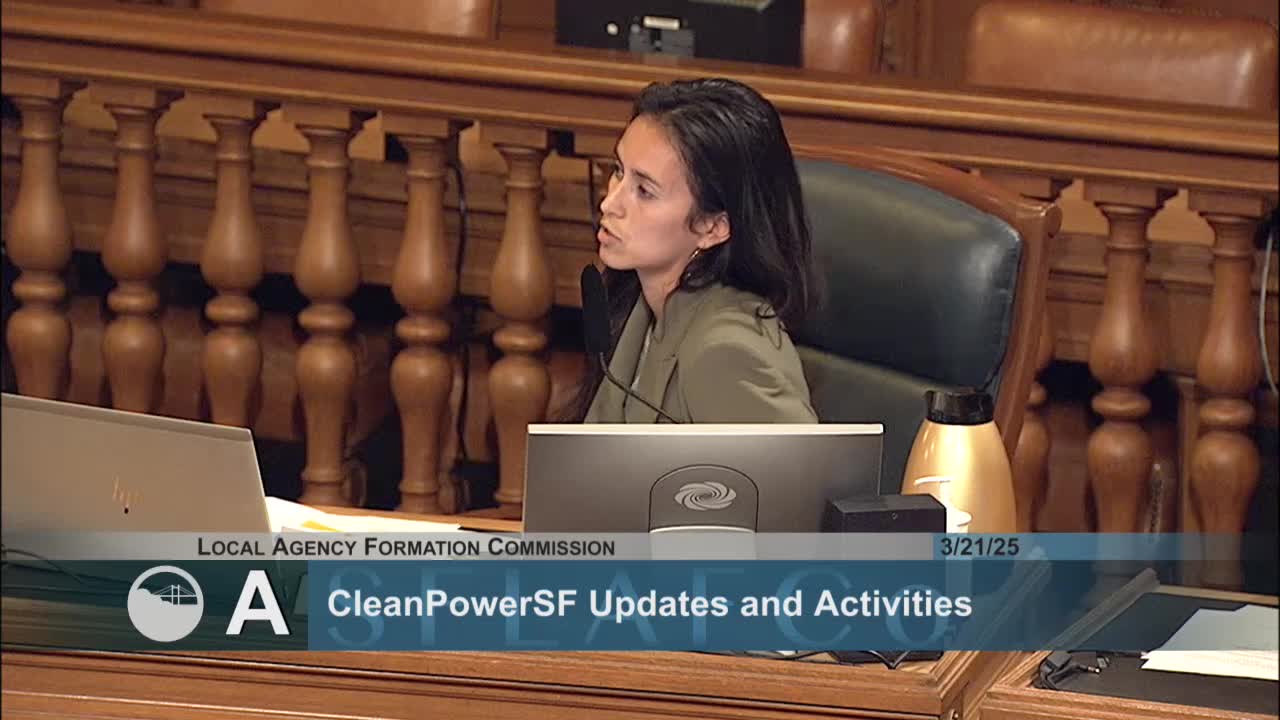 San Francisco explores AI impact on energy demands in Integrated Resource Plan