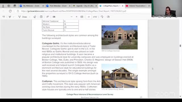 Walla Walla County implements historic property tax reduction program for rehabilitation costs