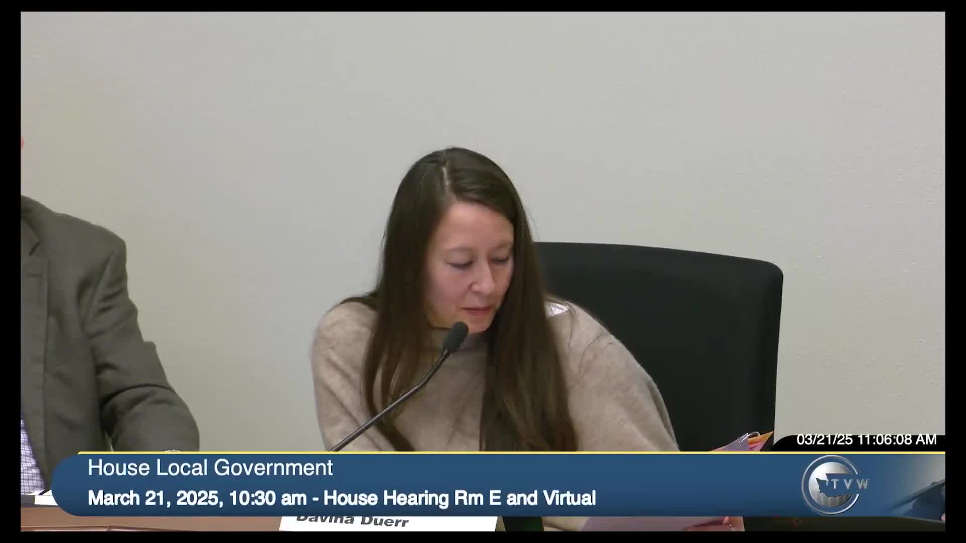 Committee approves bills enhancing childcare access and extending GMA submission deadlines