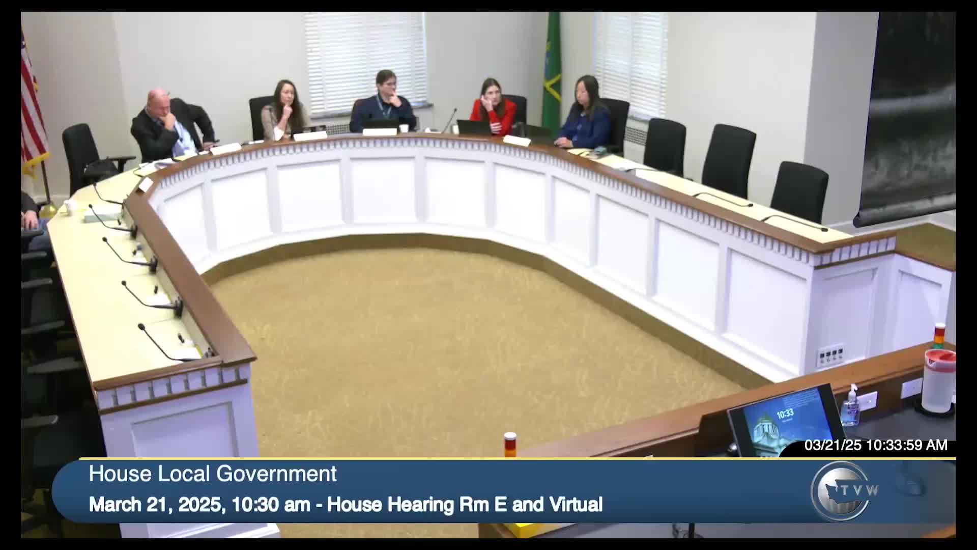 Senate passes childcare and exterior cladding bills amid growth management timeline adjustments