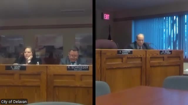 City Council approves Alliant Energy easement for underground power cables