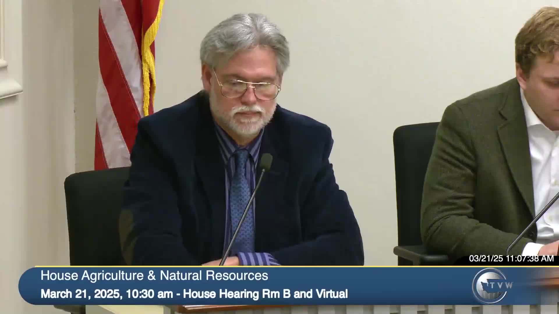 Representative Nance proposes increase for Washington salmon recovery funding