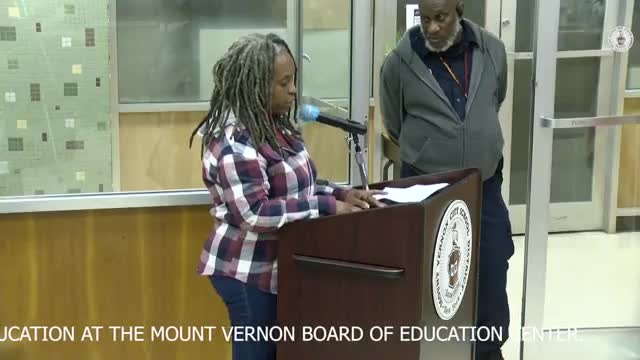 Mount Vernon NAACP urges rejection of Amani Charter School expansion