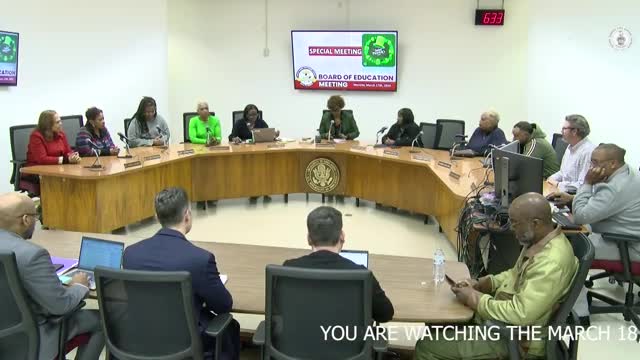 Mount Vernon School District trustees move into executive session, do not return to public meeting