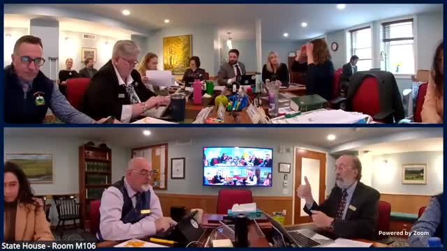 Committee finds H 17 favorable, advances Morristown charter to floor