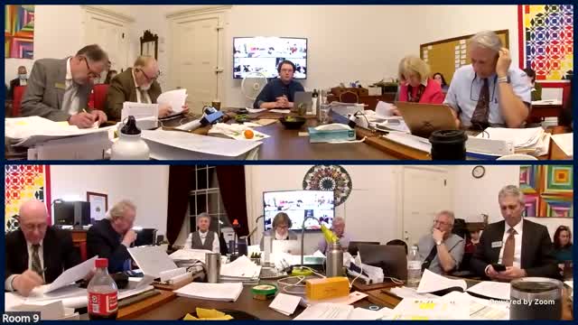 Appropriations committee signs off on technical corrections to General Assistance emergency housing rules