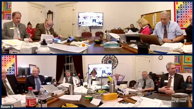 House Appropriations Committee tentatively keeps VHCB 70/30 split and outlines VHFA funding priorities