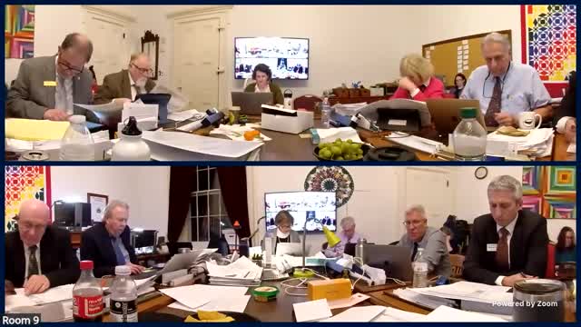 House panel keeps Howard Center outreach line item after debate over mobile crisis overlap