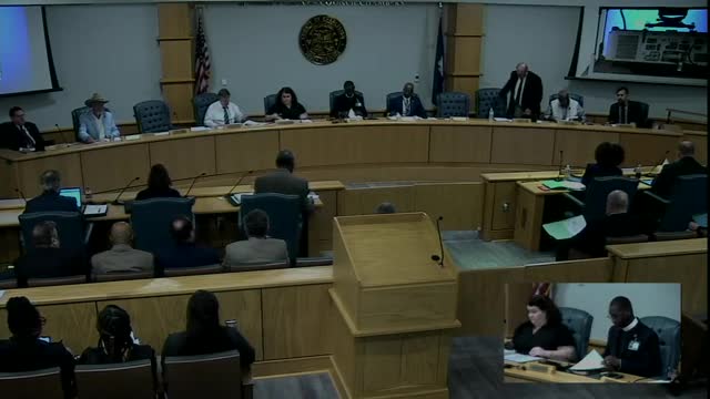 Council committee plans to amend rules so chair or vice chair remain in post when no clear majority elects leadership