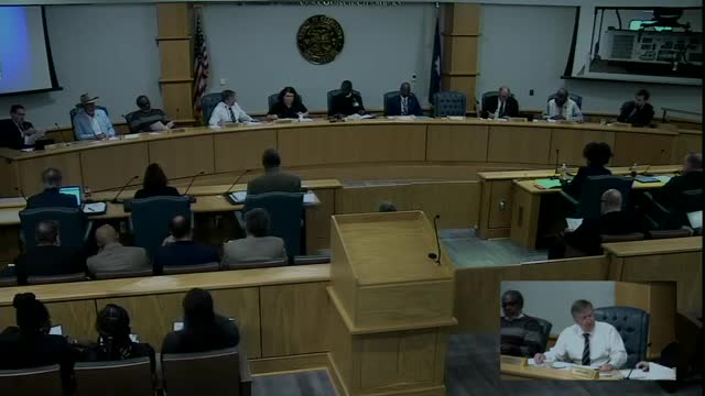 Council sets schedule for performance evaluations and county attorney contract review