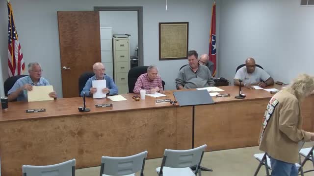 Wilson County stormwater staff urges plat signature, site assessments for lots over 5 acres and proposes fee increase
