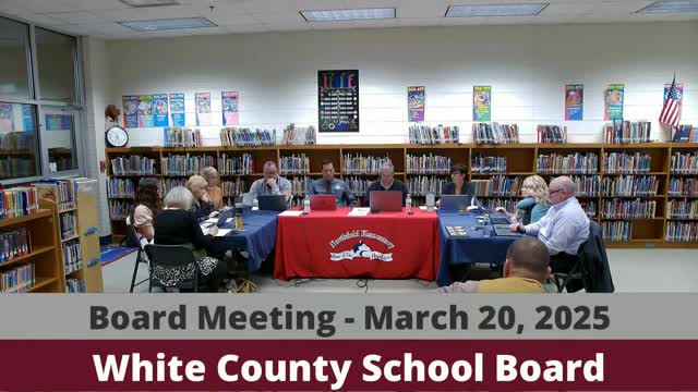 Board briefed on five-year capital plan and proposed seven-classroom addition at Doyle Elementary