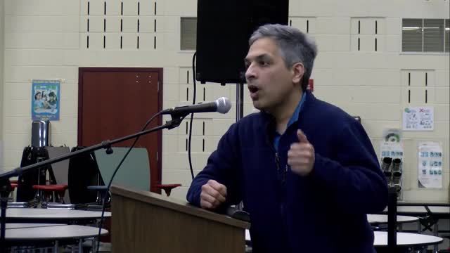 Parents challenge summer program policies at Montgomery School Board meeting