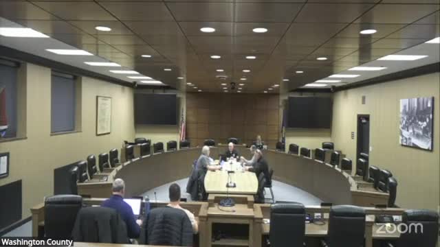 Washington County committee approves second access for Farmington property with restrictions