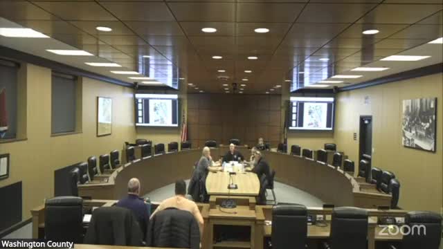 Committee approves no-parking restriction on County Highway W near State Highway 33 after traffic-safety review