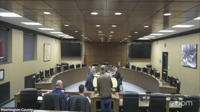 Committee reviews transit ridership and shared-ride taxi costs; approves policy updates