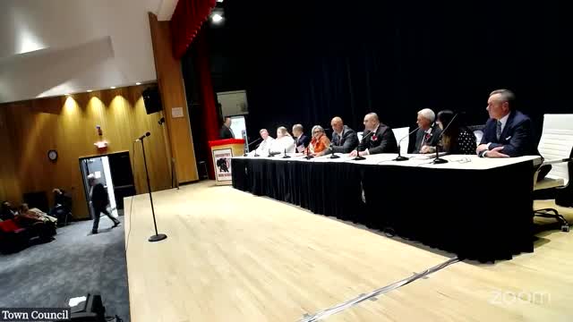 Council nominates Hillary Lima as president amid discussion of leadership powers