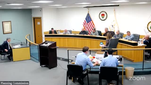 Bryce City Council approves Moore subdivision plan amid zoning variance request