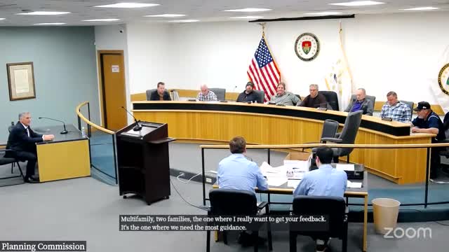 Coventry drafts conservative accessory dwelling unit regulations amid state law changes