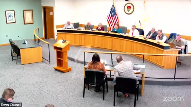 Coventry council honors retiring fire chief Frank Brown for heroic service