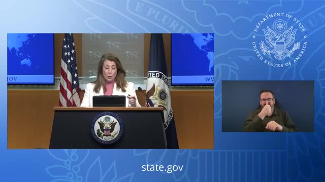 State Department addresses visa security and El Salvador deportations amidst ongoing discussions