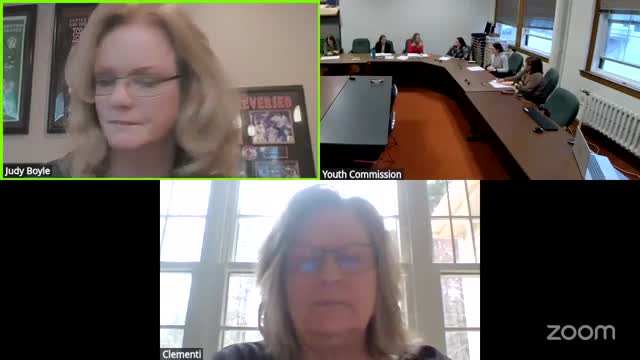 Northborough Youth Commission debates advisory role, youth liaisons and outreach events