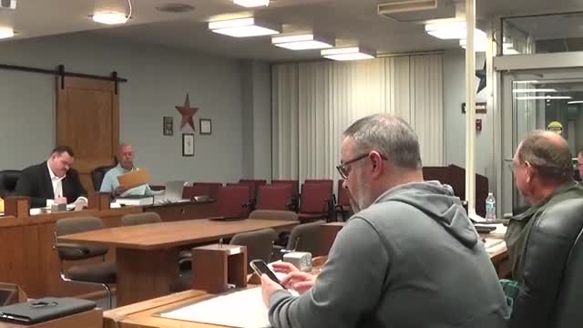 City Council adjourns after closed session; no formal action taken