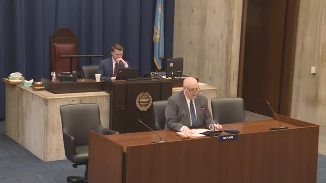 Boston City Council holds hearing on veterans' health services and cancer rates