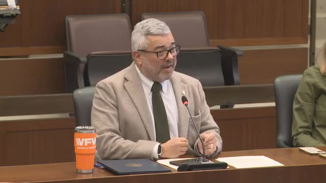 Boston officials express support for VA staff amid healthcare cutbacks for veterans