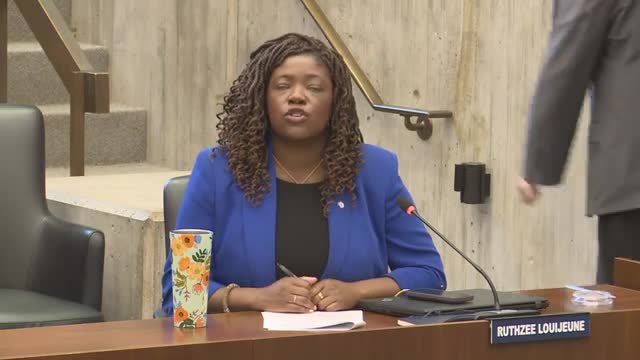 Panel discusses trust issues facing black veterans in VA healthcare access