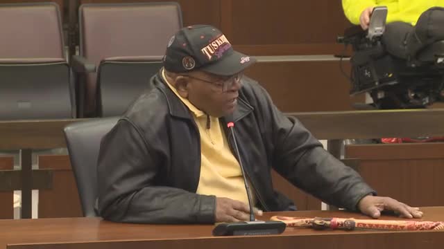 Veterans advocate proposes US Postal Service stamp honoring black veterans contributions