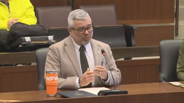 Mayor Wu emphasizes veteran support at Boston congressional hearing