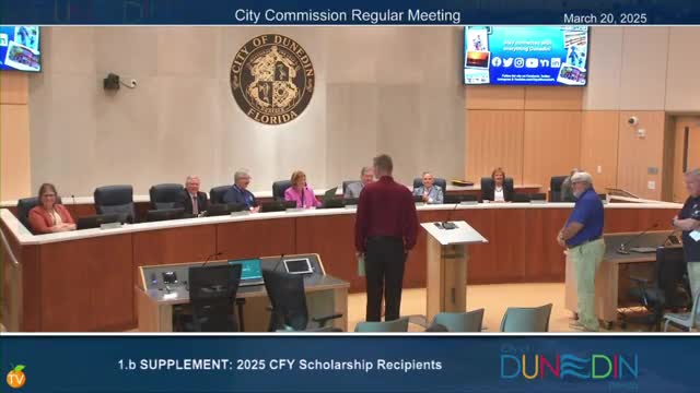 Clearwater for Youth awards $335,000 in college scholarships; three recipients from Dunedin High honored